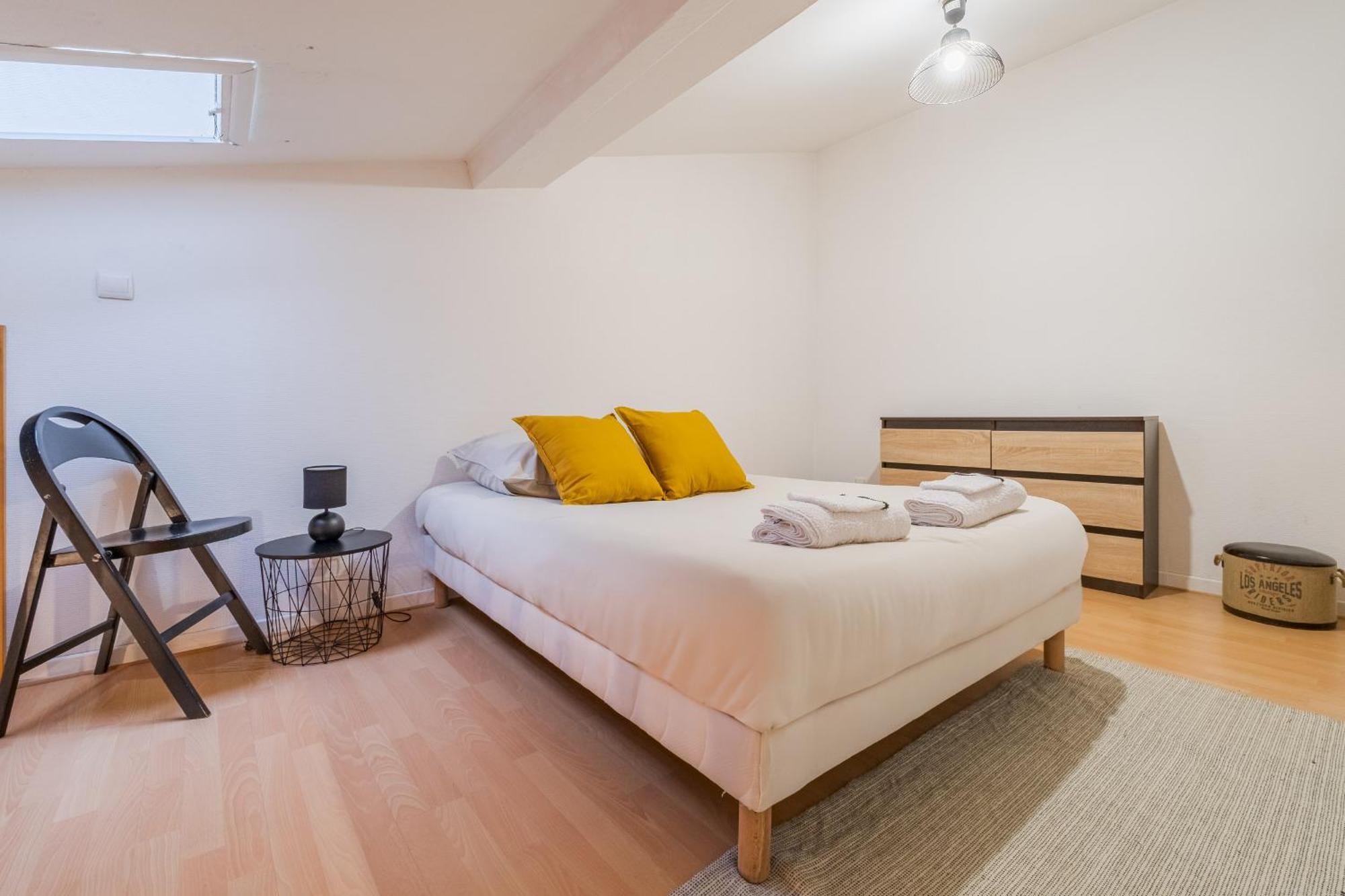 카르카손 La Petite Bastide 아파트 외부 사진