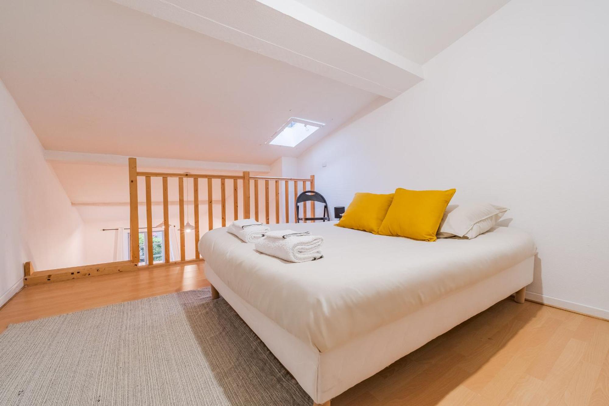카르카손 La Petite Bastide 아파트 외부 사진