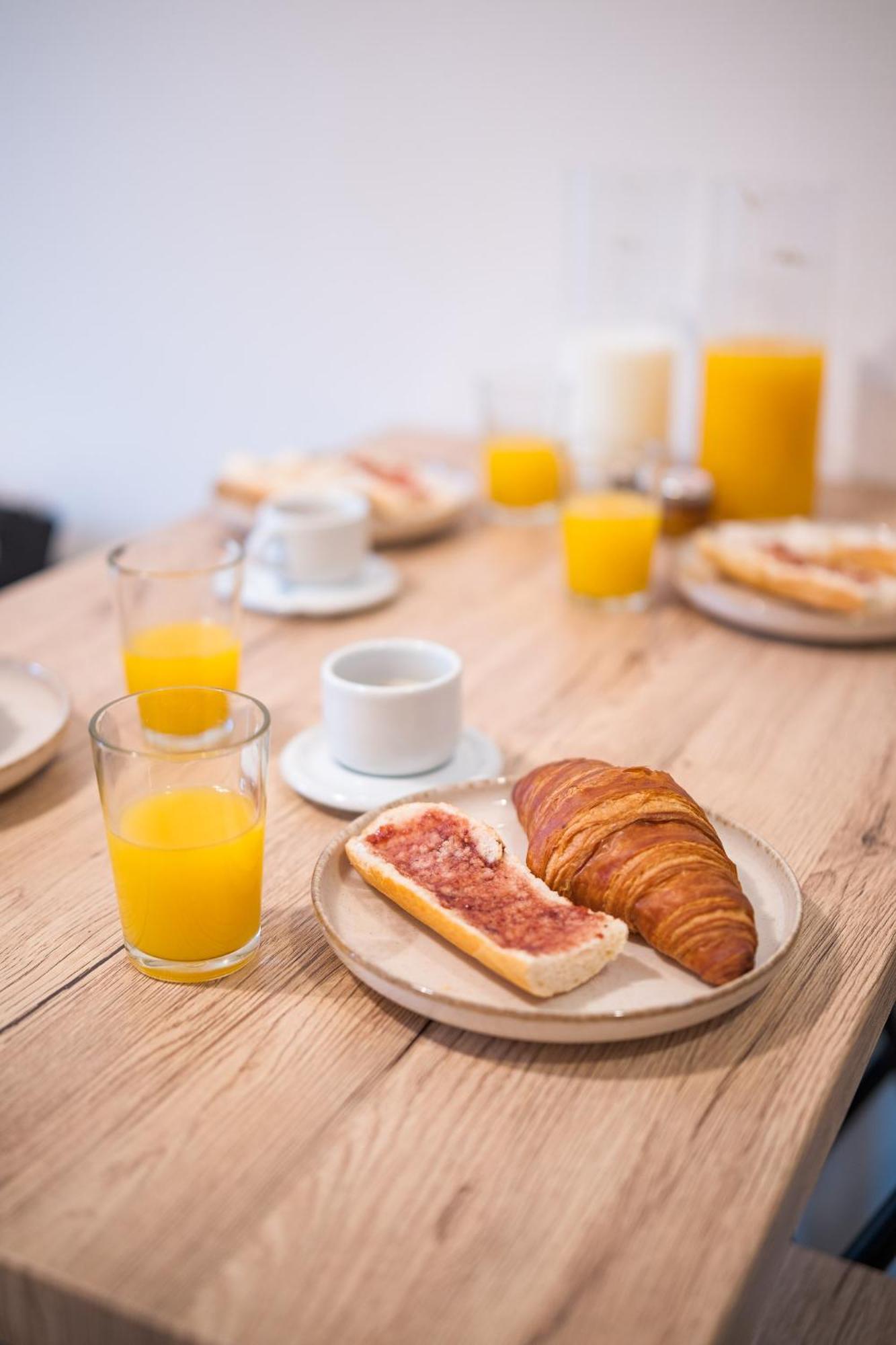 카르카손 La Petite Bastide 아파트 외부 사진