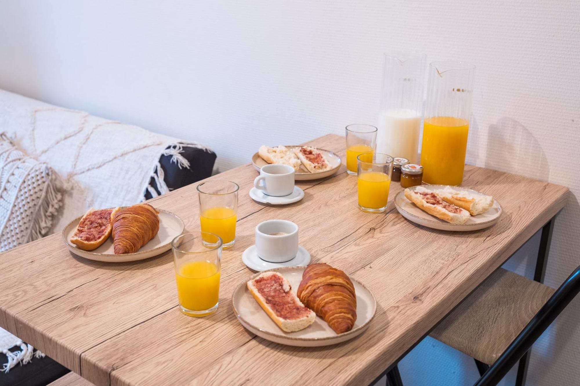 카르카손 La Petite Bastide 아파트 외부 사진